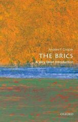 BRICS: A Very Short Introduction hind ja info | Majandusalased raamatud | kaup24.ee
