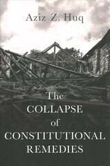 Collapse of Constitutional Remedies цена и информация | Книги по экономике | kaup24.ee