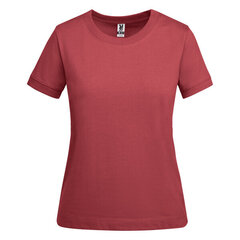 T-särk naistele Veza Woman, punane hind ja info | Naiste T-särgid | kaup24.ee