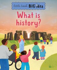 What is history? hind ja info | Noortekirjandus | kaup24.ee