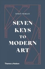 Seven Keys to Modern Art цена и информация | Книги об искусстве | kaup24.ee