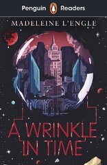 Penguin Readers Level 3: A Wrinkle in Time цена и информация | Книги для подростков и молодежи | kaup24.ee