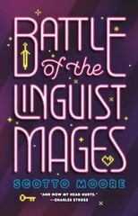 Battle of the Linguist Mages hind ja info | Fantaasia, müstika | kaup24.ee