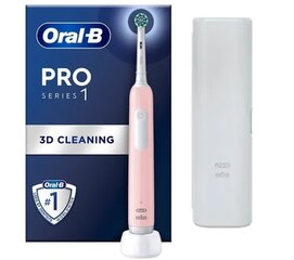 Oral-B Pro Series 1 цена и информация | Электрические зубные щетки | kaup24.ee