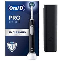 Oral-B Pro Series 1 цена и информация | Электрические зубные щетки | kaup24.ee