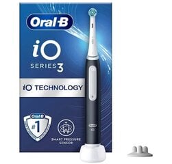 Oral-B iO Series 3s цена и информация | Электрические зубные щетки | kaup24.ee