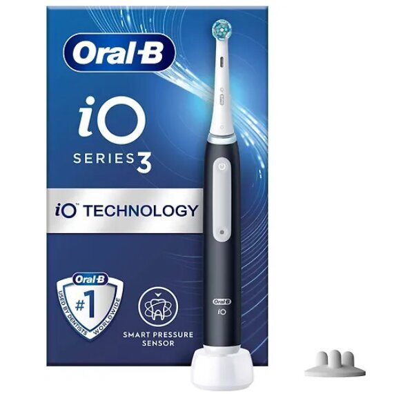 Oral-B iO Series 3s цена и информация | Elektrilised hambaharjad | kaup24.ee