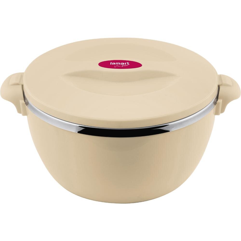 Lamart termospott Cooker, 6,5 l, Ø28 x 15 cm hind ja info | Toidu säilitusnõud | kaup24.ee