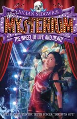 Mysterium: The Wheel of Life and Death: Book 3 цена и информация | Книги для подростков и молодежи | kaup24.ee
