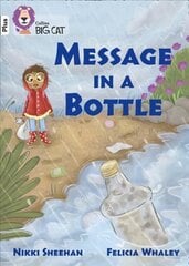 Message in a Bottle: Band 10plus/White Plus цена и информация | Книги для подростков и молодежи | kaup24.ee