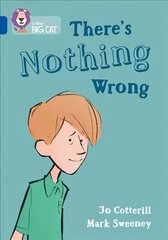 There's Nothing Wrong: Band 16/Sapphire цена и информация | Книги для подростков и молодежи | kaup24.ee