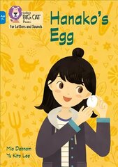 Hanako's Egg: Band 04/Blue цена и информация | Книги для подростков и молодежи | kaup24.ee