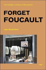 Forget Foucault hind ja info | Ajalooraamatud | kaup24.ee