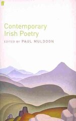 Contemporary Irish Poetry hind ja info | Luule | kaup24.ee