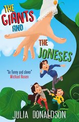 Giants and the Joneses цена и информация | Книги для подростков и молодежи | kaup24.ee