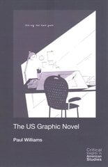 Us Graphic Novel цена и информация | Фантастика, фэнтези | kaup24.ee