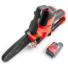 Milwaukee M18 FHS20-0 Aku oksasaag 18 V 20 cm Solo (4933480117) - ilma akuta, ilma laadijata цена и информация | Пилы, циркулярные станки | kaup24.ee