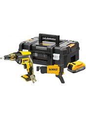 Akuga lintkruvikeeraja DeWalt DCF620E1K hind ja info | Akud | kaup24.ee