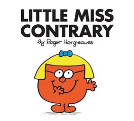 Little Miss Contrary hind ja info | Väikelaste raamatud | kaup24.ee
