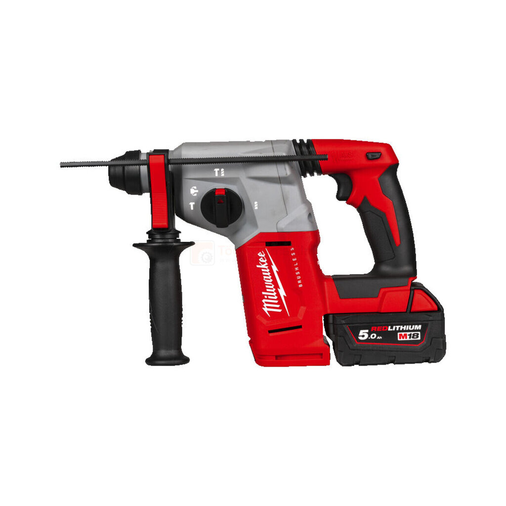 Akuga puurvasar Milwaukee M18 BLH-502X hind ja info | Akutrellid ja akukruvikeerajad | kaup24.ee