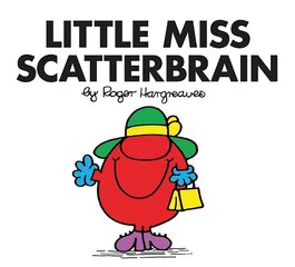 Little Miss Scatterbrain hind ja info | Väikelaste raamatud | kaup24.ee