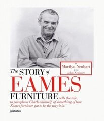 Story of Eames Furniture цена и информация | Книги об искусстве | kaup24.ee
