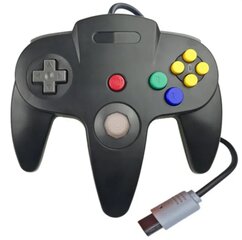 Nintendo 64 juhtpult hind ja info | Mängukonsoolide lisatarvikud | kaup24.ee