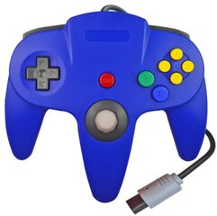 Nintendo 64 kontroller цена и информация | Аксессуары для компьютерных игр | kaup24.ee