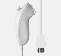 Nintendo Wii Nunchuck juhtpult hind ja info | Mängukonsoolide lisatarvikud | kaup24.ee