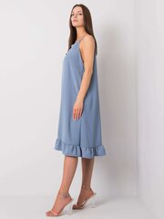 Naiste kleit Fancy, sinine hind ja info | Kleidid | kaup24.ee