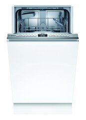 Bosch SPV4HKX53E цена и информация | Посудомоечные машины | kaup24.ee