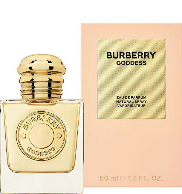 Burberry Goddess - Edp (täidis) hind ja info | Naiste parfüümid | kaup24.ee