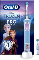 Oral-B Vitality Pro Kids Frozen hind ja info | Elektrilised hambaharjad | kaup24.ee