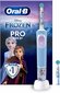 Oral-B Vitality Pro Kids Frozen цена и информация | Elektrilised hambaharjad | kaup24.ee