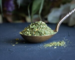 Hakitud mahe moringa lehed 500 g цена и информация | Чай | kaup24.ee