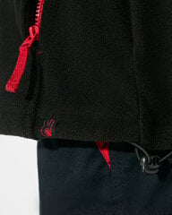 Куртка мужская рабочая TERRANO, черная цена и информация | Садовая одежда | kaup24.ee