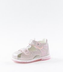 Sandaalid tüdrukutele Clibee 441230 01, roosa цена и информация | Детские сандали | kaup24.ee