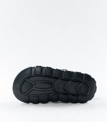 Sandaalid poistele Clibee 440035 02, must цена и информация | Детские сандали | kaup24.ee