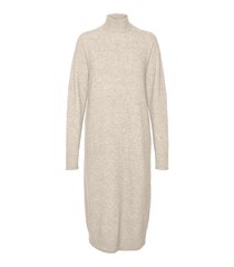 Vero Moda kleit naistele 10291260*01, beež цена и информация | Платья | kaup24.ee