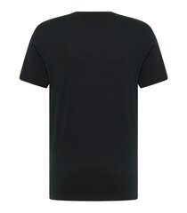 Mustang мужская футболка 1014447*4142, черный 4058823632010 цена и информация | Мужские футболки | kaup24.ee