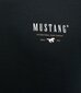 Mustang T-särk naistele 1014447*4142, must hind ja info | Meeste T-särgid | kaup24.ee
