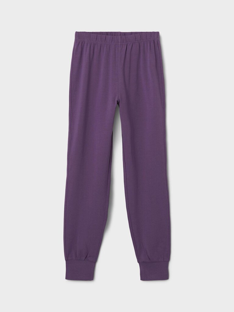 Name It pidžaama tüdrukutele 13221099*01, lilla hind ja info | Tüdrukute hommikumantlid ja pidžaamad | kaup24.ee