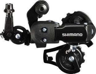 Задний переключатель передач Shimano Tourney RD-FT35 цена и информация | Другие запчасти для велосипеда | kaup24.ee