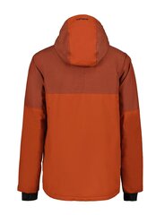 Мужская куртка Icepeak 100g Castres 56224-4*665, коричневая/терракотовая, 6438549436327 цена и информация | Мужская лыжная одежда | kaup24.ee
