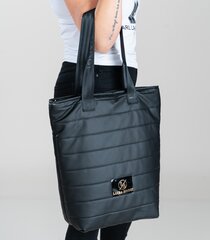 Женская сумка Laura Biaggi 701271 01, черная, 701271*01-ONE цена и информация | Женские сумки | kaup24.ee