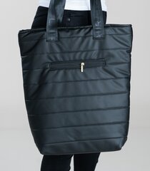 Женская сумка Laura Biaggi 701271 01, черная, 701271*01-ONE цена и информация | Женские сумки | kaup24.ee