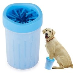 Silikoonist konteiner loomakäppade puhastamiseks, XL suurus hind ja info | Hooldusvahendid loomadele | kaup24.ee