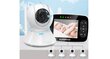 Mobiilne lapsehoidja kaamera 3,5 tolli цена и информация | Beebimonitorid | kaup24.ee