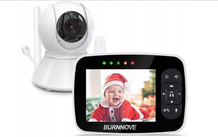 Mobiilne lapsehoidja kaamera 3,5 tolli цена и информация | Радионяни | kaup24.ee
