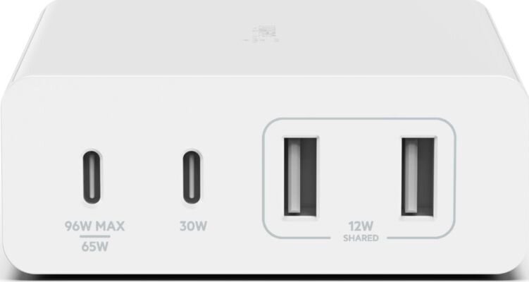 Belkin WCH010VFWH цена и информация | Mobiiltelefonide laadijad | kaup24.ee